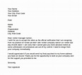 FREE 11+ Resignation Letters No Notice Templates in PDF | MS Word ...