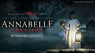Film Review: Annabelle: Creation (2017) | HNN