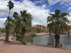 The Ancient Oasis of Papago Park in Phoenix, Arizona — Exploratory ...