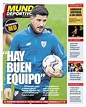 Athletic de Bilbao: Esta es la portada de hoy de la Edición Bizkaia ...