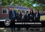 Howard of Effingham School Prospectus 2022 by FSE Design - Issuu