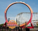 Six Flags New England Debuts Fireball! – Coaster Chit Chat