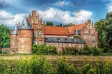 Schloss Herten (mit Bildern) | Mittelalterliche burg, Schloss, Burg