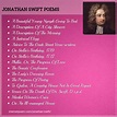 Jonathan Swift Poems