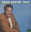 Brook Benton LP: Brook Benton Today (LP) - Bear Family Records