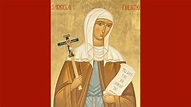 St. Angela of Foligno - Information on the Saint of the Day - Vatican News