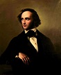 Music by Mendelssohn