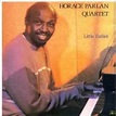 Little Esther : Horace Parlan | HMV&BOOKS online - SN121145