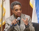 Lori Lightfoot made history in Chicago. Now she needs to make an impact ...