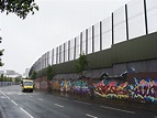 The Story Behind Northern Ireland’s Peace Walls