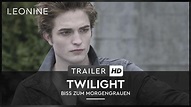 Twilight Biss zum Morgengrauen - Trailer 2 (deutsch/german) - YouTube