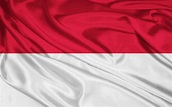 Indonesia Flag wallpapers | Monaco flag, Indonesia flag, Indonesian flag
