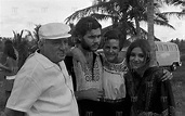 Confira fotos do escritor Jorge Amado com família e amigos - fotos em ...