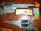 Pack De Antiguas Pistolas De Juguete A Fulminantes - $ 18.000 en ...
