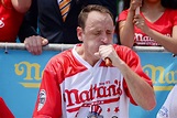 Joey Chestnut Declared Greatest Athlete Of All Time After Breaking His ...