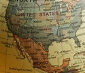 Mapa de Estados Unidos y México | Para entender la Geografía