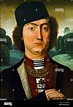 Portrait of Jacob of Savoy - Count of Romont 1475 after Hans Memling ...