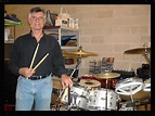 Drummer & Percussionist - Herb Barnett
