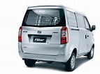 Haima Cargo Van F-STAR: Estreno en Chile - Autocosmos.com