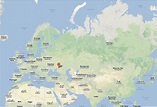 Rostov on Don Map and Rostov on Don Satellite Image