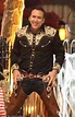 Nicolas Cage dons cowboy costume on set of Pay the Ghost | Daily Mail ...