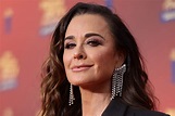 Kyle Richards Shows Home Gym, Fitness Goals for 2023 | The Daily Dish
