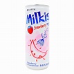 Lotte Milkis Fresa 250ml - Bebida Carbonatada - Asiaon Mart