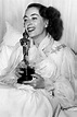 Joan Crawford for Mildred Pierce, 1946 - Crawford made Oscars history ...