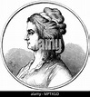 Aloisia Lange, née Weber (1760-1839) as Zemire , 1784. Creator: Nilson ...