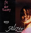 Alizee I'm Not Twenty Canadian 12" vinyl single (12 inch record / Maxi ...