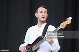 James Stelfox Of Starsailor Photos and Premium High Res Pictures ...