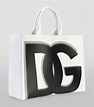 Dolce & Gabbana Leather Dg Shopper Bag | Harrods US