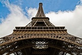 Eiffelturm - einmal anders Foto & Bild | europe, france, paris Bilder ...