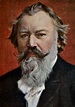Johannes Brahms [1833, Hamburg, Germany - 1897, Vienna, Austria ...