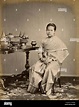 Saovabha Phongsri 1870s Stock Photo - Alamy