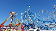 Playland's Castaway Cove Adds New Roller-Coaster to Heighten Excitement ...