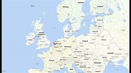 Seterra Map Quiz - Europe 100% (Pin) [0:52] - YouTube