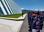 Instalaciones de la Escuela Militar de Especialistas de Fuerza Aérea ...