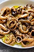 Marinated Baby Octopus Recipe - Appetizer Addiction