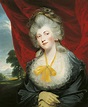 The Honourable Isabella Ingram (1759–1834) (later the Marchioness of ...