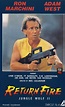 Return Fire: Jungle Wolf II (1988) - Posters — The Movie Database (TMDB)