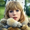 40 Beautiful Color Photos of Marianne Faithfull in the 1960s ~ vintage ...