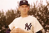 Don Larsen was an unlikely Yankees legend