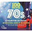 100 Hits: 70s Chartbusters / Various (CD) - Walmart.com - Walmart.com