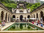 Lugares turísticos para visitar en Río de Janeiro » Viajar a Brasil