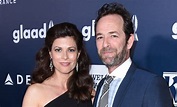Luke Perry’s Fiancee Wendy Madison Bauer Breaks Silence After His Death ...