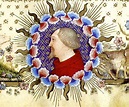 Giangaleazzo (or Gian Galeazzo) Visconti (1351-1402), Duke of Milan ...