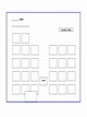 Classroom Seating Chart Template Google Docs | Cabinets Matttroy