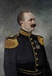 Georg Hansen (1868-1932) - Ritratto di ufficiale - Catawiki