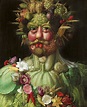 Retrato vegetal de Rodolfo II
